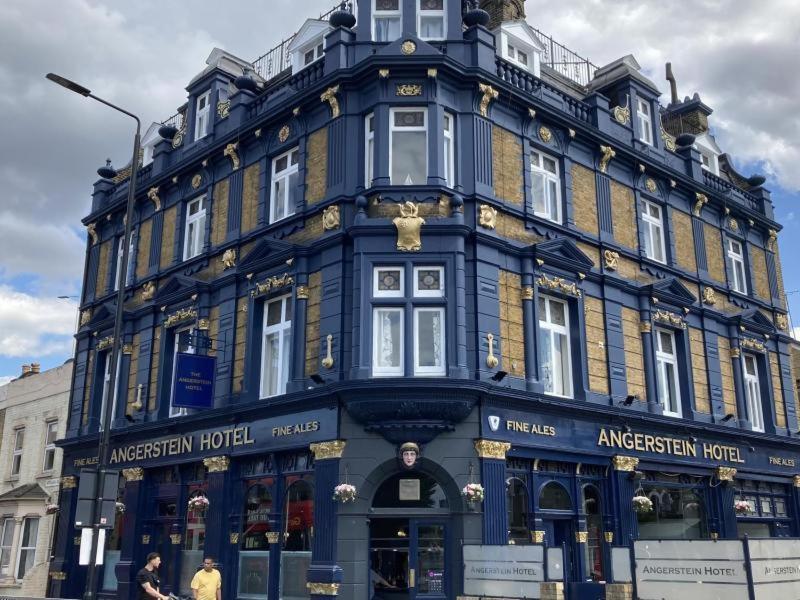 The Angerstein Hotel Лондон Екстер'єр фото
