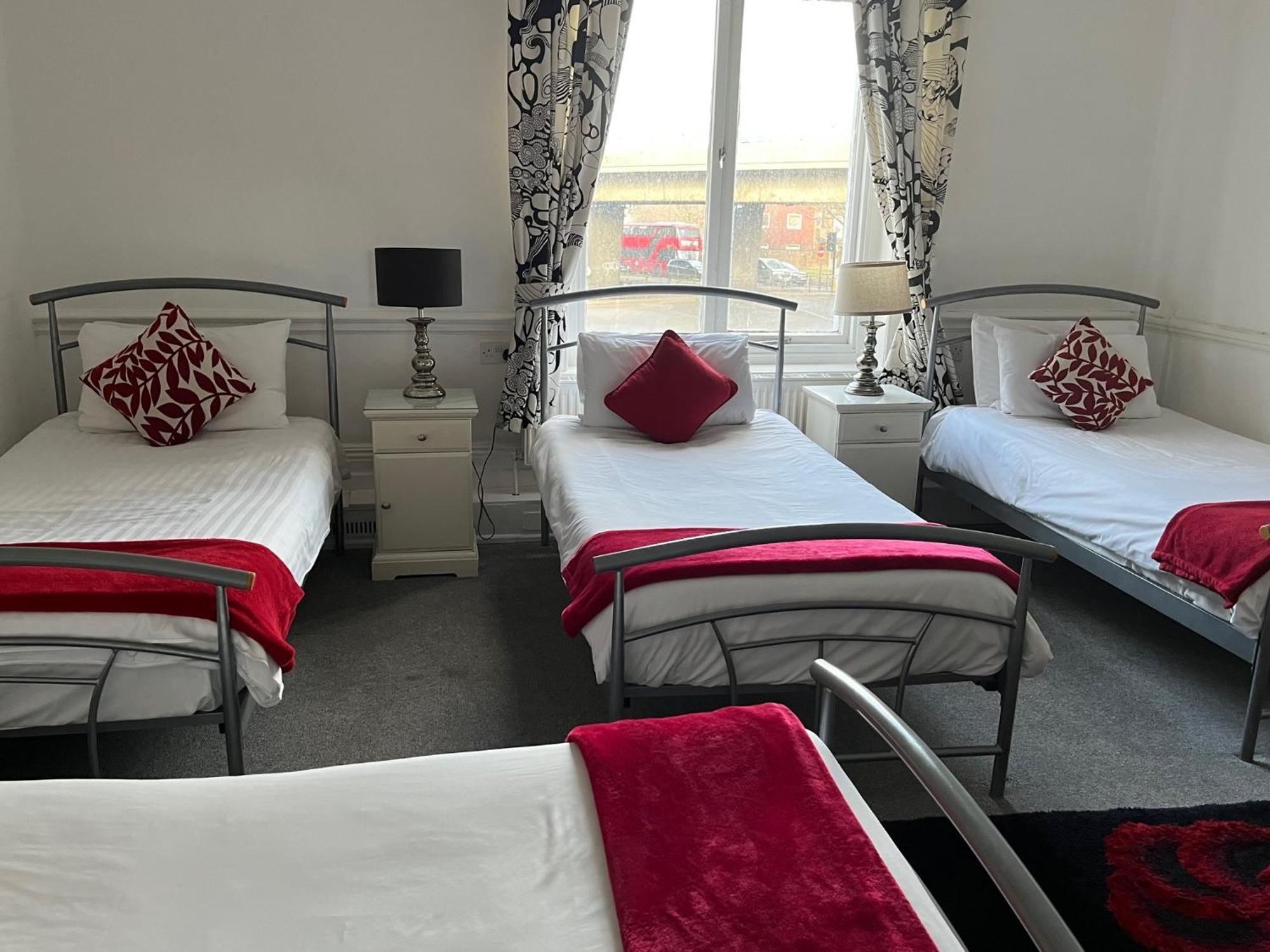 The Angerstein Hotel Лондон Екстер'єр фото