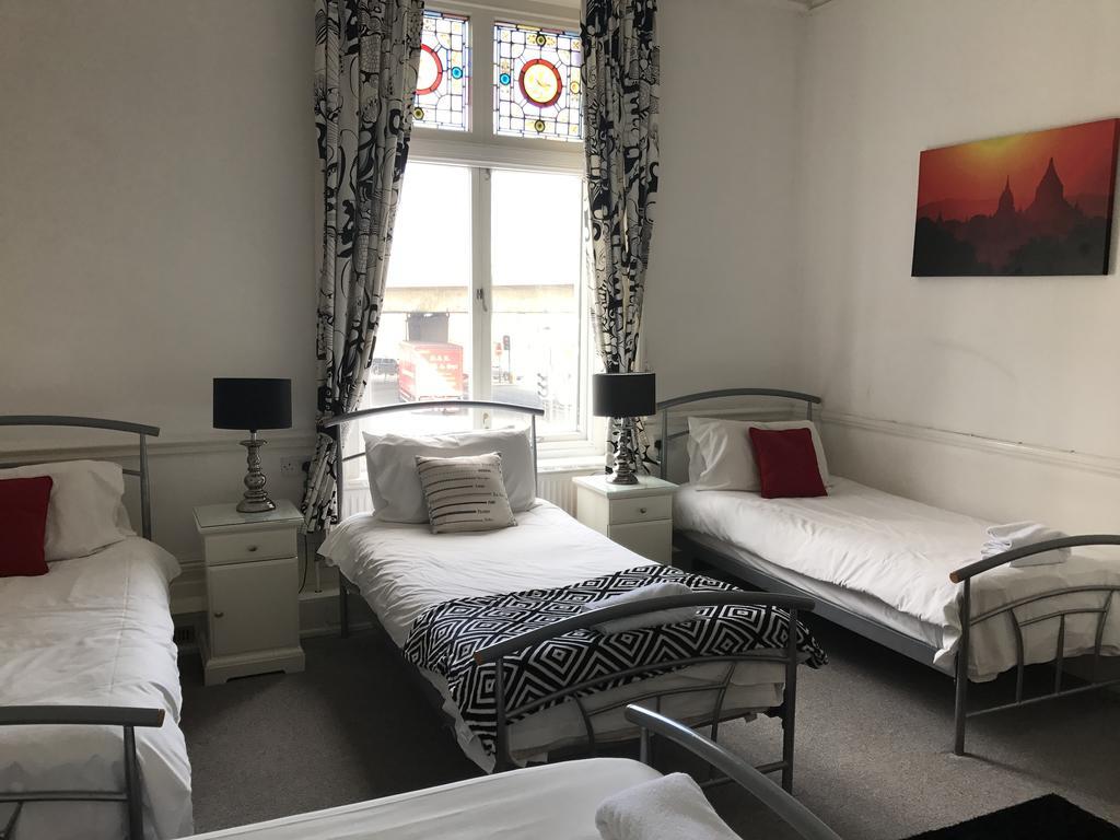The Angerstein Hotel Лондон Екстер'єр фото